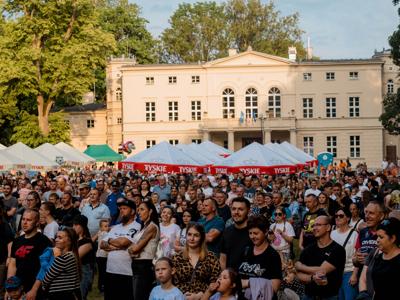Śpiewająca publiczność