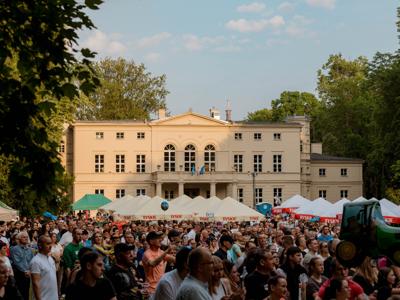 Śpiewająca publiczność
