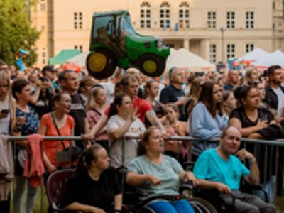 Śpiewająca publiczność