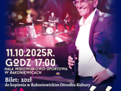 plakat promujący