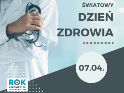 Światowy dzień zdrowia
