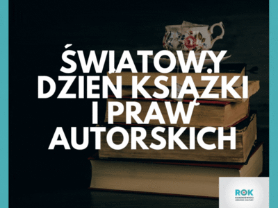 Światowy dzień książki i praw autorskich Dzień geografa Dzień języka angielskiego Dzień języka hiszpańskiego Międzynarodowy Dzień świadomości Fibrodysplasia Ossificans Progressiva (FOP)