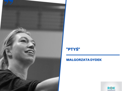 Urodziny Małgorzaty Dydek