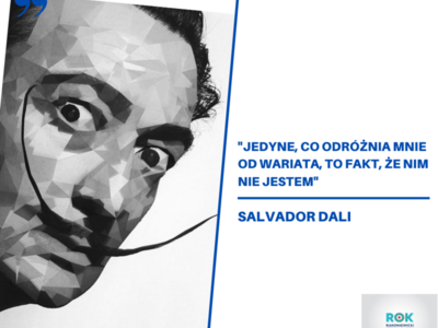 INFOGRAFIKA URODZINY SALVADOR DALI