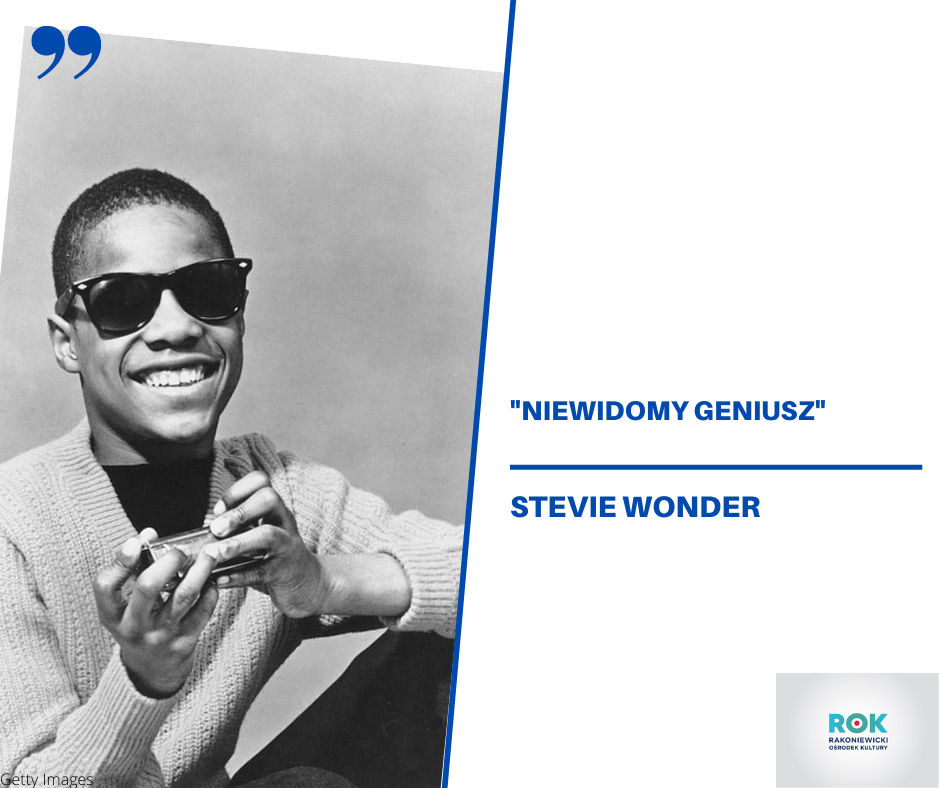 INFOGRAFIKA URODZINY STEVIE WONDER