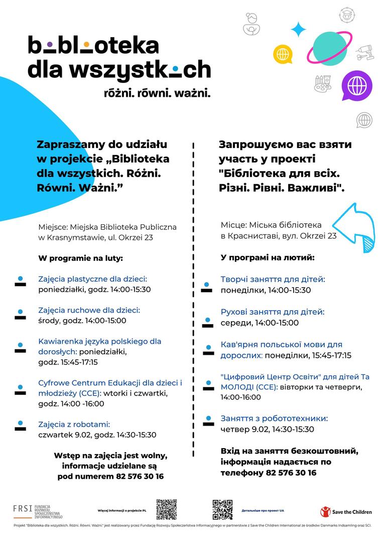 plakat luty pierwszy tydzień
