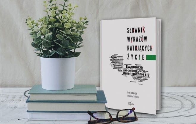 slownik wyrazów ratujących życie