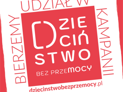 dzieciństwo bez przemocy