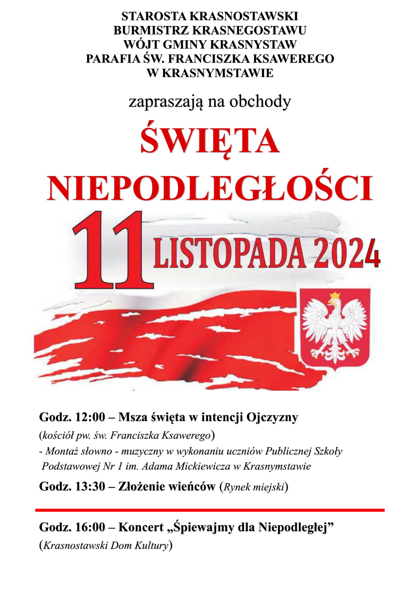 11 listopada