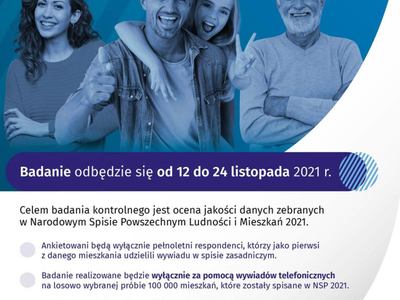 plakat badanie kontrolne