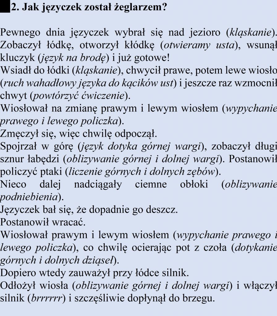 bajeczki na dzieńdobry 2