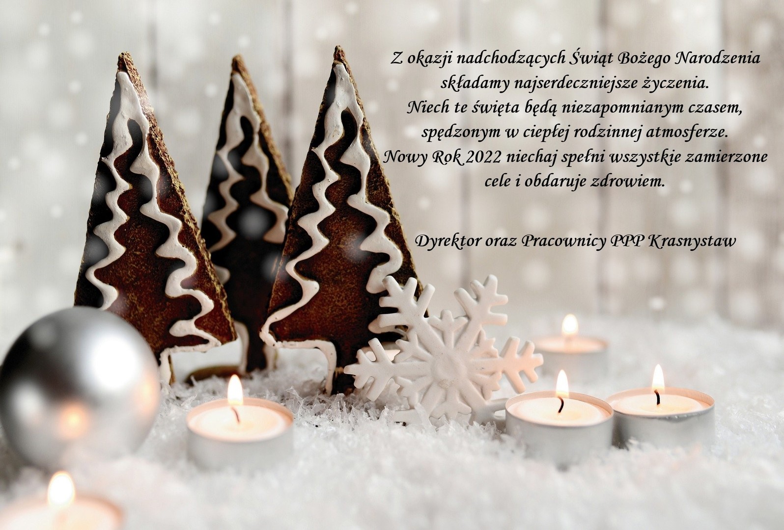Życzenia Świąteczne