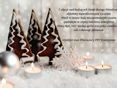 Życzenia Świąteczne
