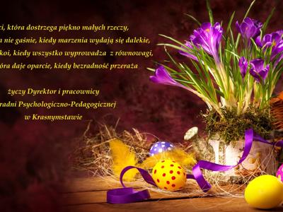 Życzenia wielkanocne