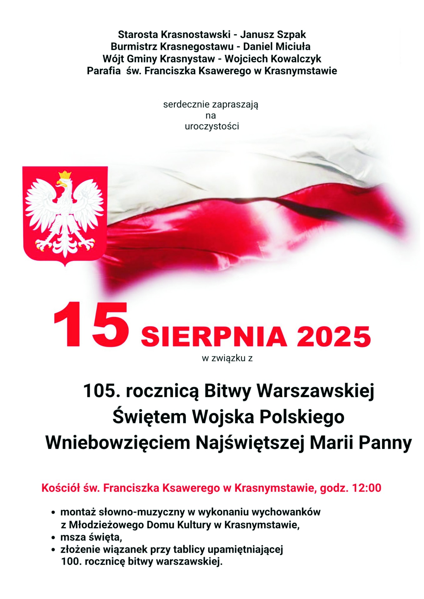 15 sierpnia