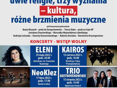Plakat ogólny Gloria Vitae