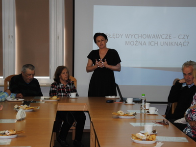 szkolenie dla rodzin zastępczych
