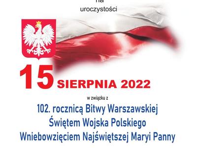 15 sierpnia 2022