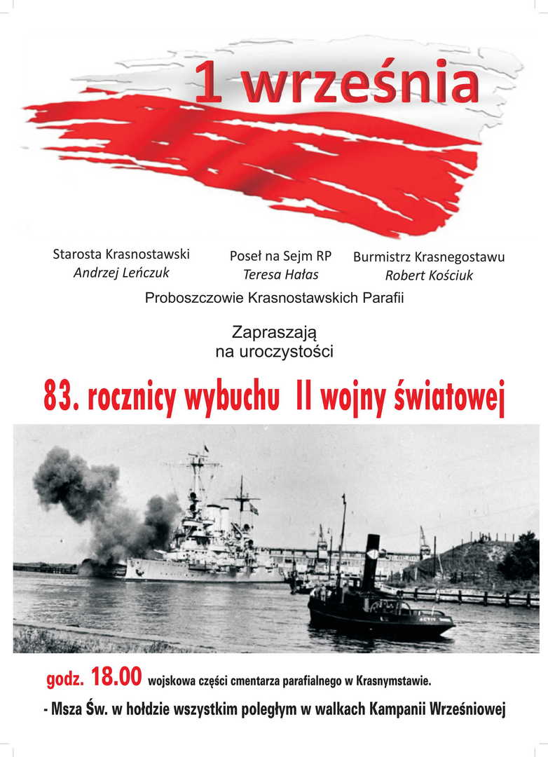 Plakat II wojna światowa