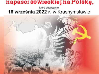 Uroczystości 83. rocznicy wybuchu II wojny światowej