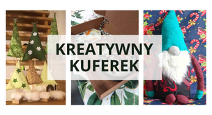 Kreatywny kuferek - warsztaty DIY