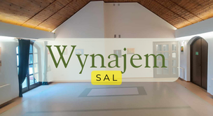 Wynajem sali
