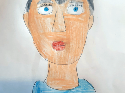 portret 3