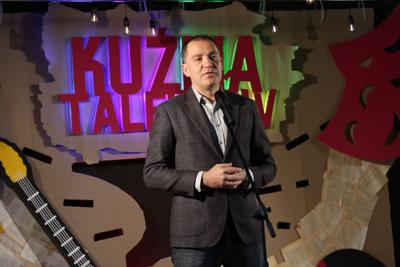 Wójt Gminy Radziejowice - Artur Jankowski ufundował nagrody dla laureatów Kuźni Talentów