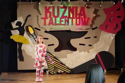 I Festiwal Artystyczny - Kuźnia Talentów 2025