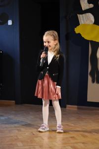 KUŹNIA TALENATÓW Dyscyplina Teatr i recytacja - Laura Michałowska