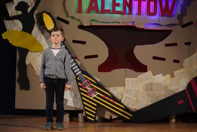 Kuźnia Talentów występy młodzieży i dzieci z gminy Radziejowice