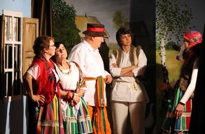 GCK Powozownia Radziejowice teatr amatorski