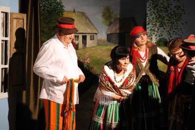 Gmina Radziejowice Teatr amatorski
