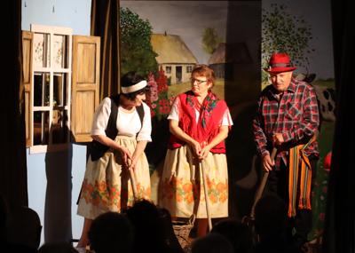 Grupa Literacka Lando teatr amatorski Radziejowice