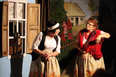 Radziejowice teatr Grupa Literacka Lando