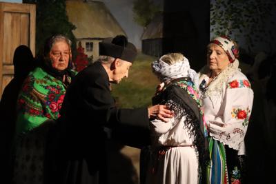 Reymont na scenie Radziejowice