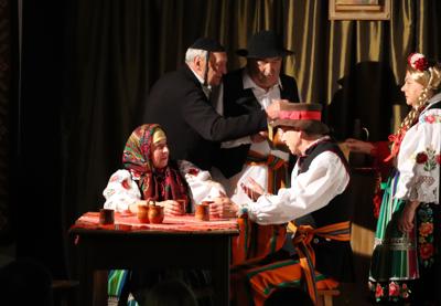 Reymont, ponadczasowy siewca postaw i zasad moralnych, spektakl teatralny Powozownia Radziejowice