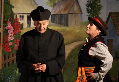 Spektakl teatralny GCK Powozownia Radziejowice