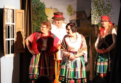 Teatr amatorski, Grupa Literacka Lando