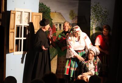 Teatr dla każdego Powozownia Radziejowice