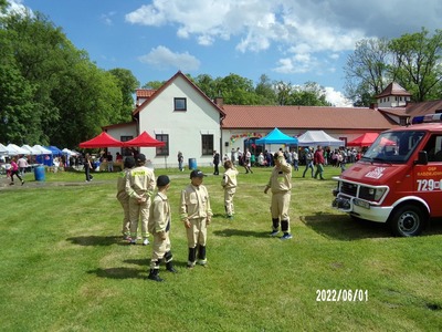 Słoneczny Dzień Dziecka