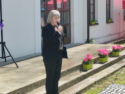 Słoneczny Dzień Dziecka