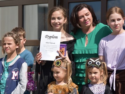 Słoneczny Dzień Dziecka