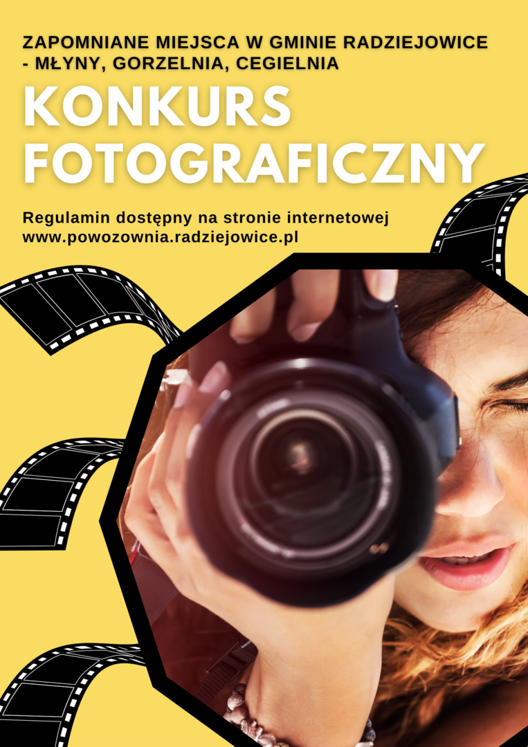 Konkurs fotograficzny Zapomniane miejsca w Gminie Radziejowice