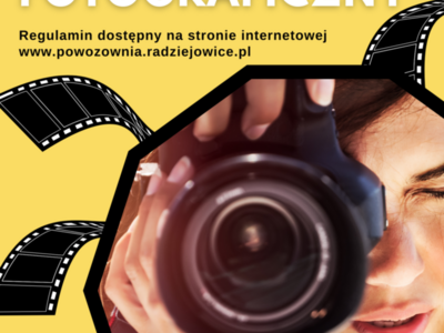 Konkurs fotograficzny Zapomniane miejsca w Gminie Radziejowice