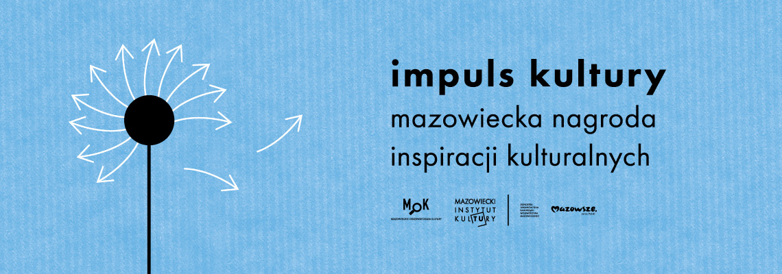 Zdjęcie zawiera tytuł konkursu.