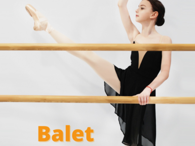 Plakat balet