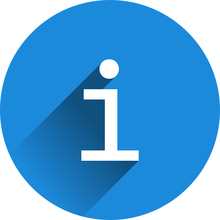 znak informacja