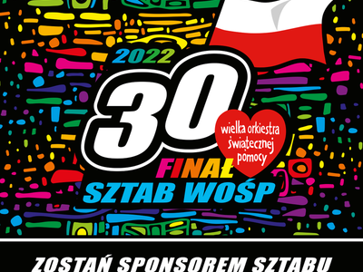 Zostań naszym sponsorem!
