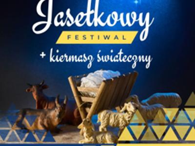 Plakat II Festiwal Jasełkowy